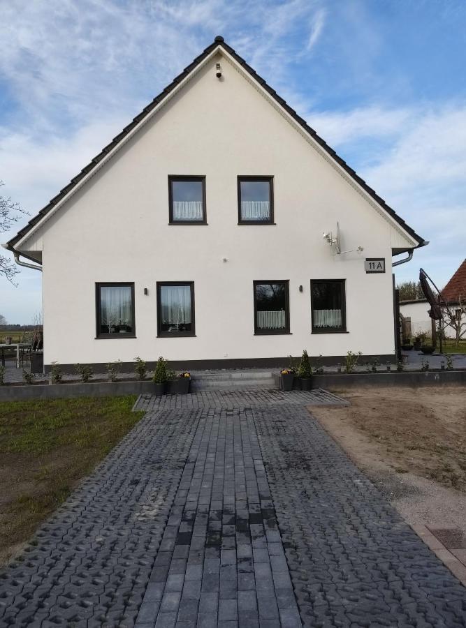 Ferienwohnung Rügen Fewo 301 App 2 Haidhof Exterior foto